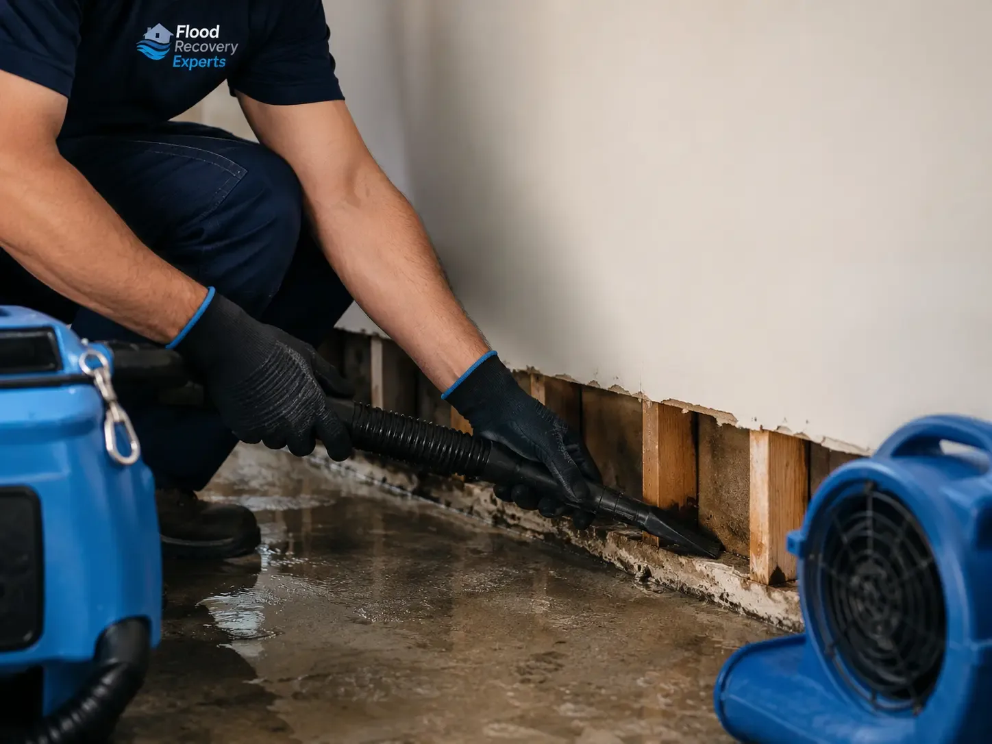 Why choose Flood Damage Cleanup in Bellows Falls, VT